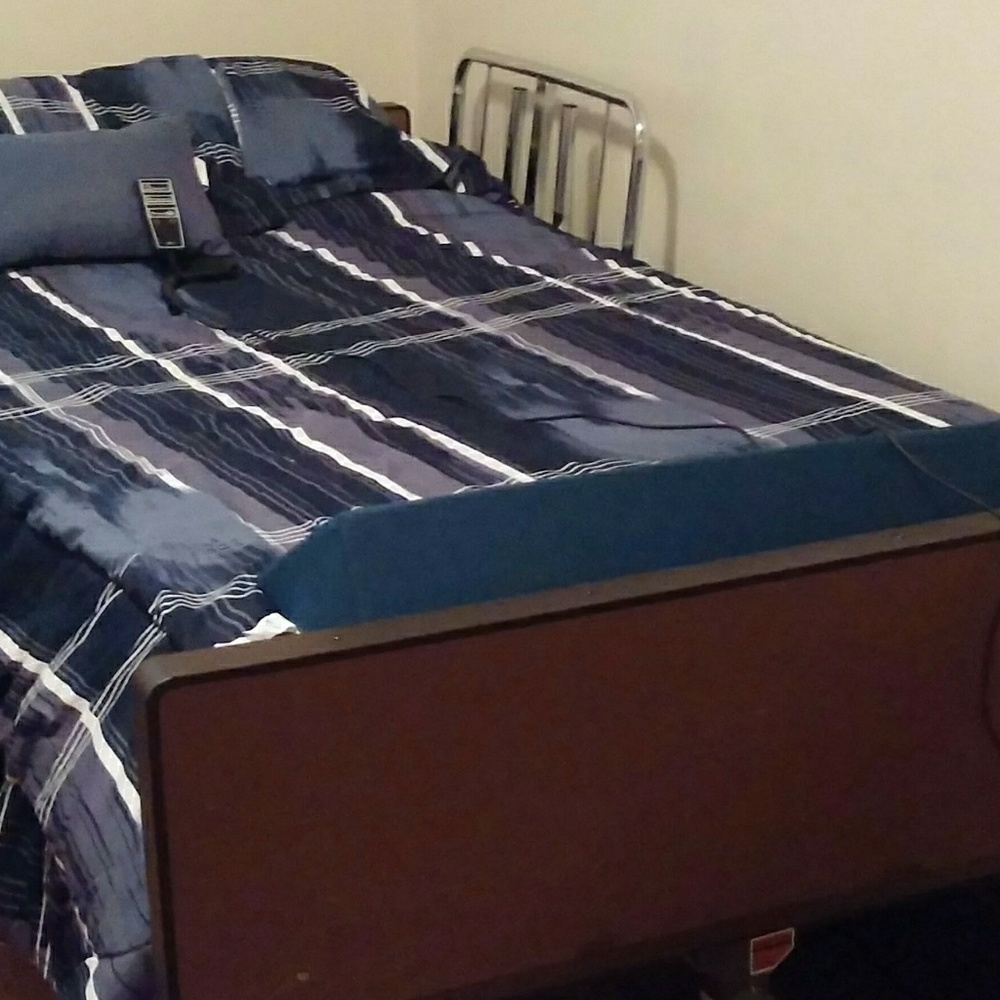 Hospital bed